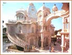 ISKCOM Temple, Mathura