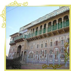 Nawalgarh Haveli